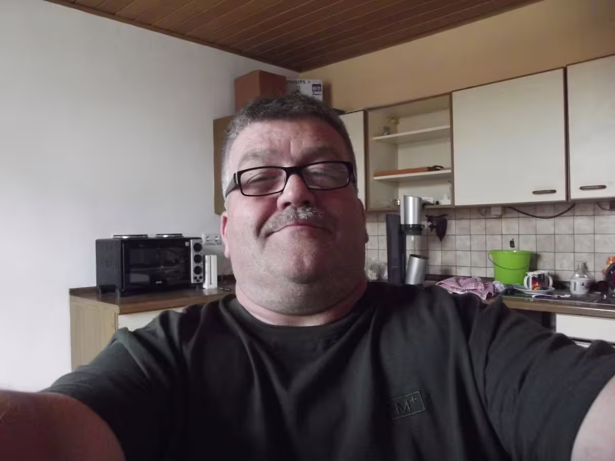 Gott hat es zusammen geführt!
