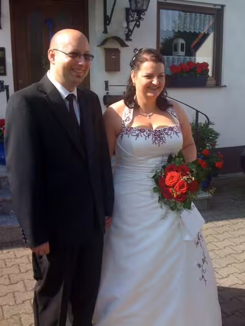 Gesucht und Gefunden!