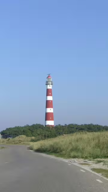 Er ist mein Leuchtturm....