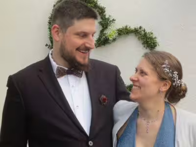 Besser spät als nie