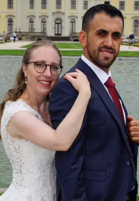 Nach vielen Jahren wurde ich überreich beschenkt :-)