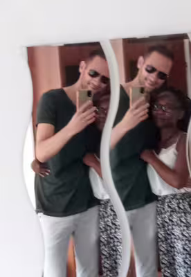 Salvatrice und David Liebesgeschichte