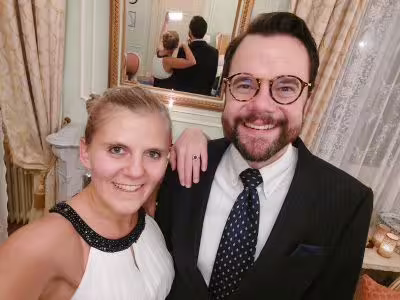 Gottes wunderbare Führung…