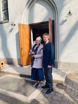 Es ist nie zu spät, wenn es sein soll..