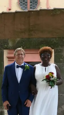 Veronica und Klaus