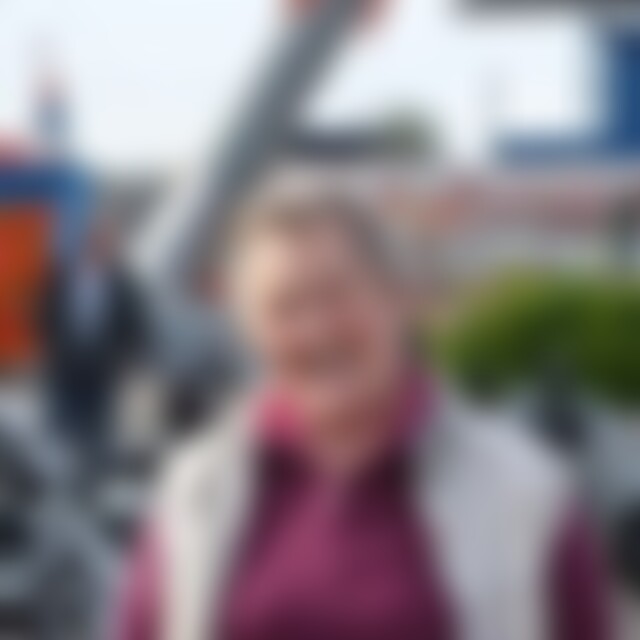 Eisprinzessin (65) aus Dortmund