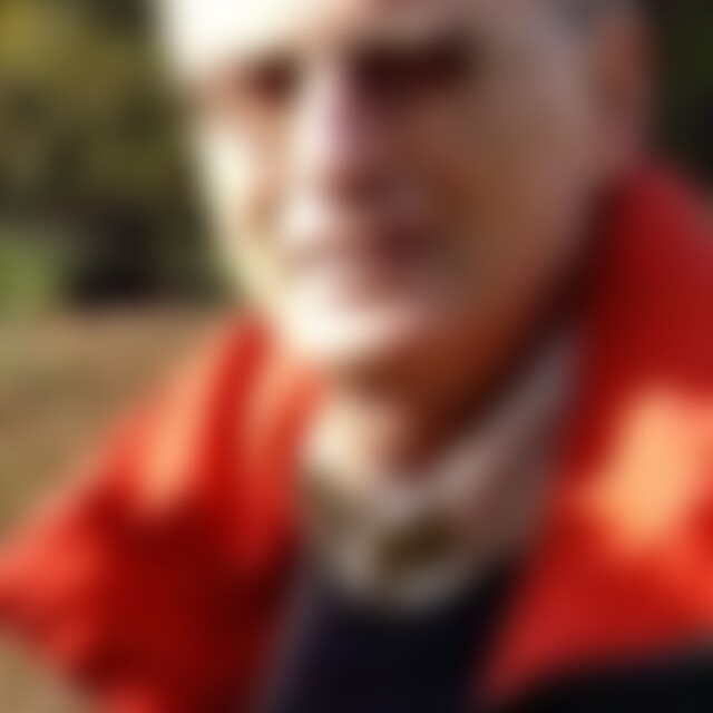 Bertano (86) aus Berlin