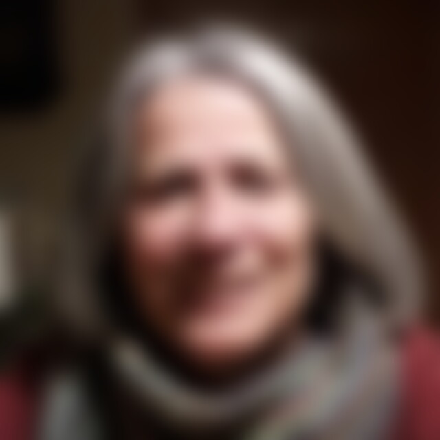 MariaElisabeth (66) aus 