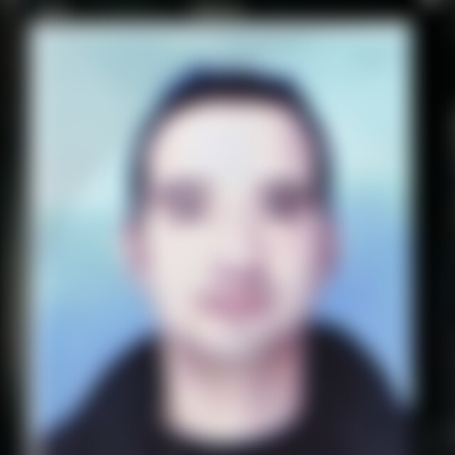 Drici (46) aus Hamburg