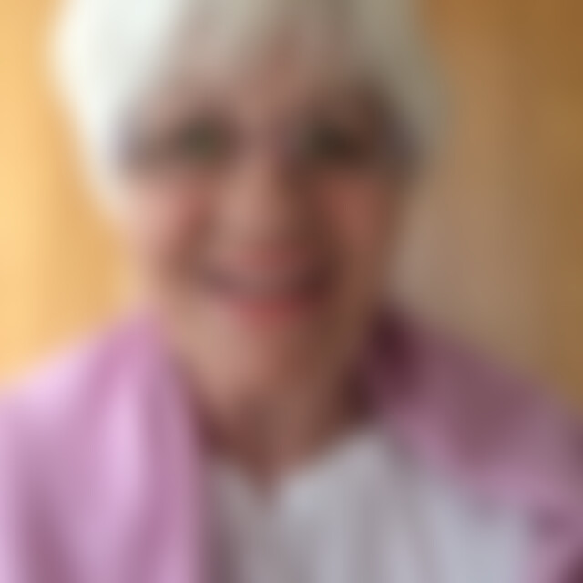 Rosenverschenkende (84) aus Stade