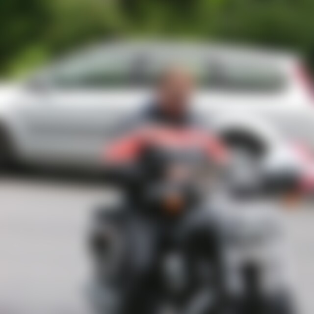 BigBiker (61) aus Bayern