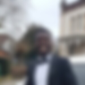 Agbor (34) aus Essen