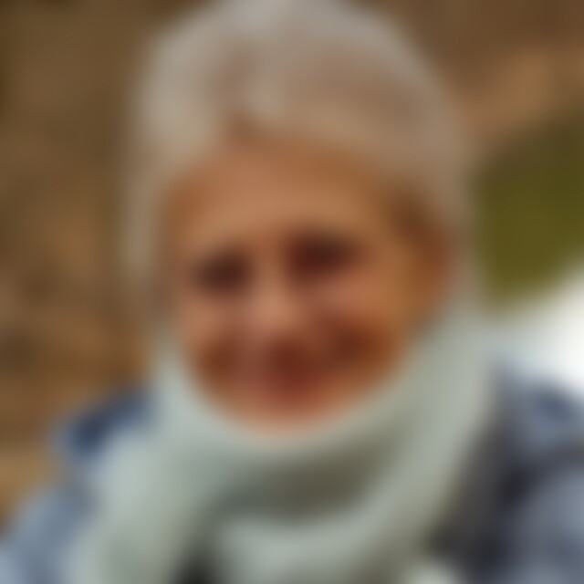 christsternchen (76) aus berlin