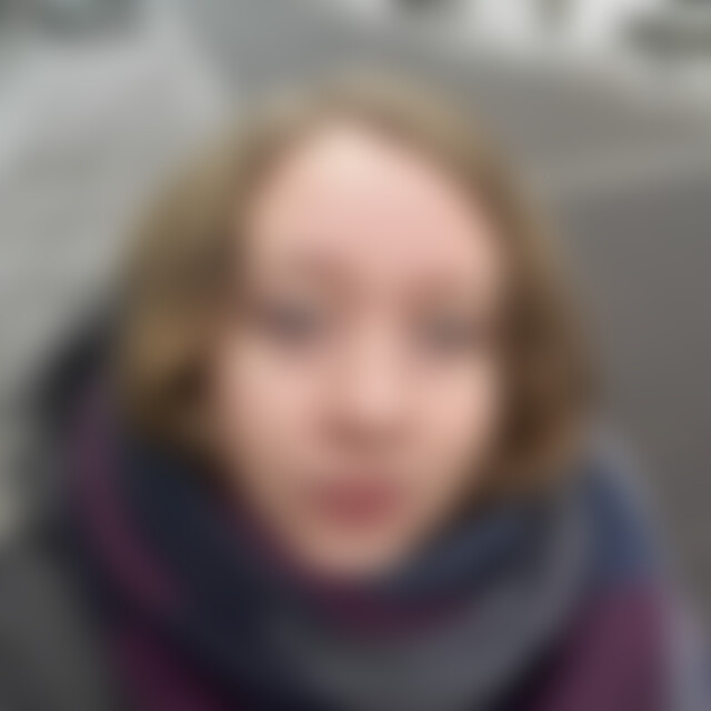 Kristin95 (30) aus Würzburg