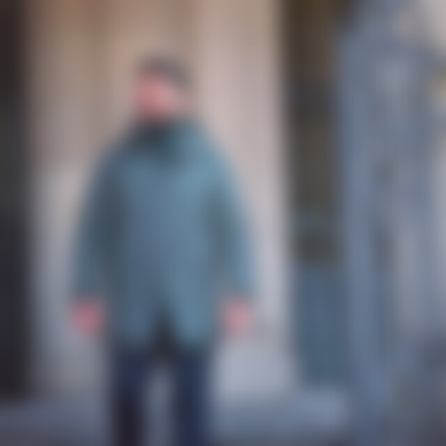 Bash (41) aus Berlin