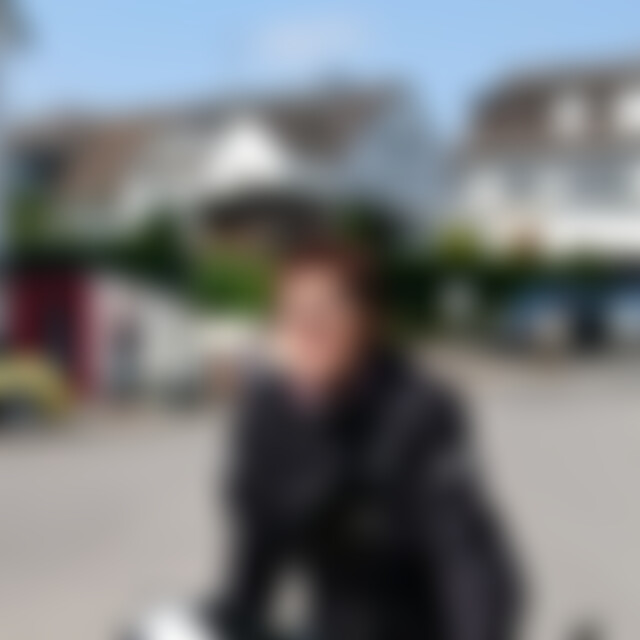 ClaudiaBraun (65) aus Leichlingen