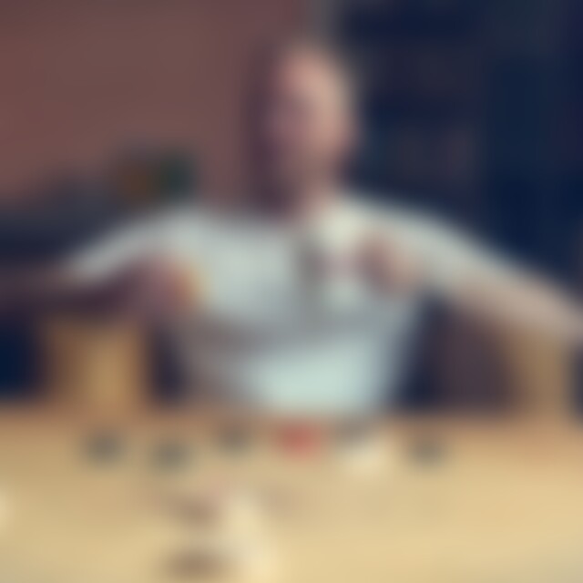 Theo (38) aus Düsseldorf