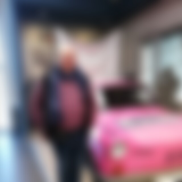 Potter (63) aus Eberswalde