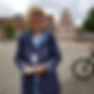 Regenmacher (84) aus Freiburg