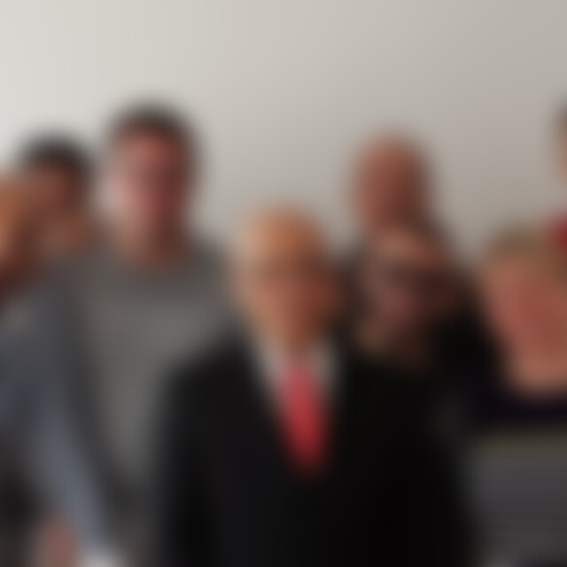 Ronaldo (64) aus Pfullingen