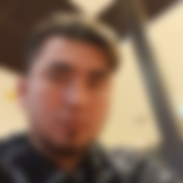 Kasim (29) aus Chemnitz