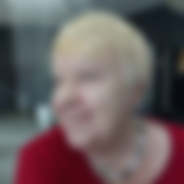 Helgalein (75) aus Möglingen
