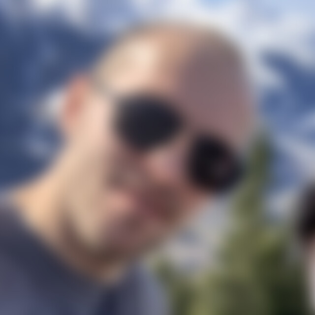 Yannick (36) aus Mannheim