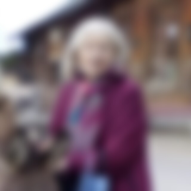Arleta (78) aus München