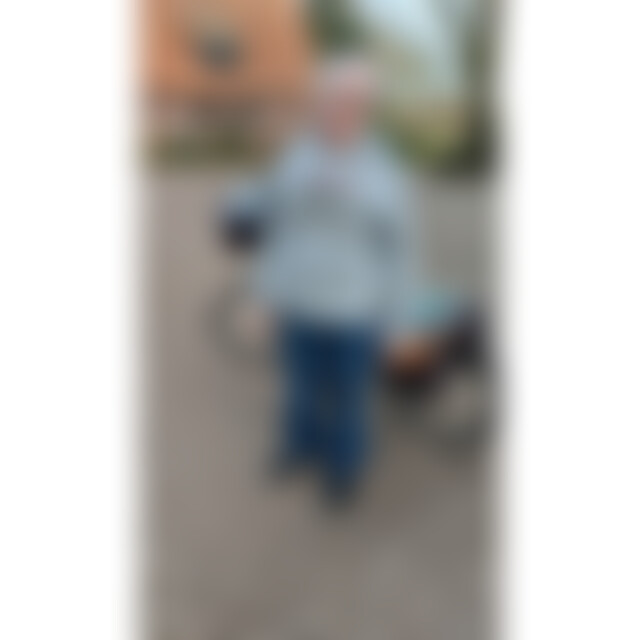 Egjubengrt (72) aus Fintel