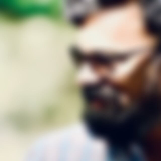 Binu (35) aus Berlin