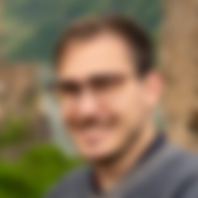 JulienFR (32) aus Stuttgart