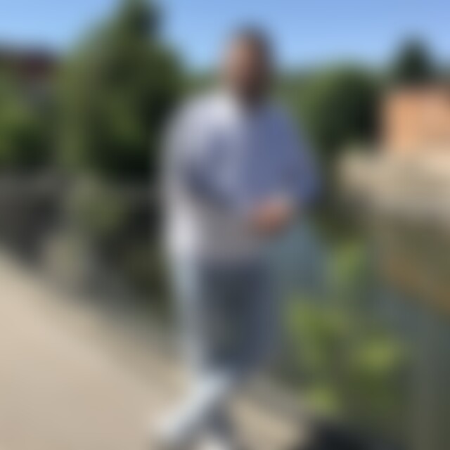 Vinci (58) aus Stuttgart