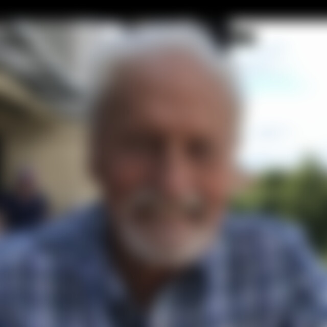 Gerardo (87) aus München und Winterbg