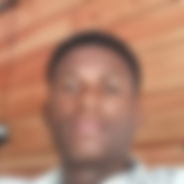 Dmerci (32) aus Kinshasa