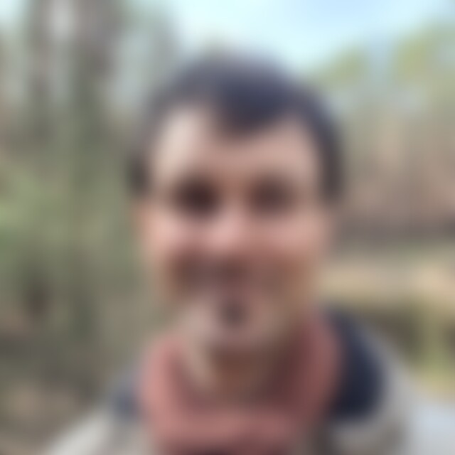 Geoffrey (35) aus Halbe