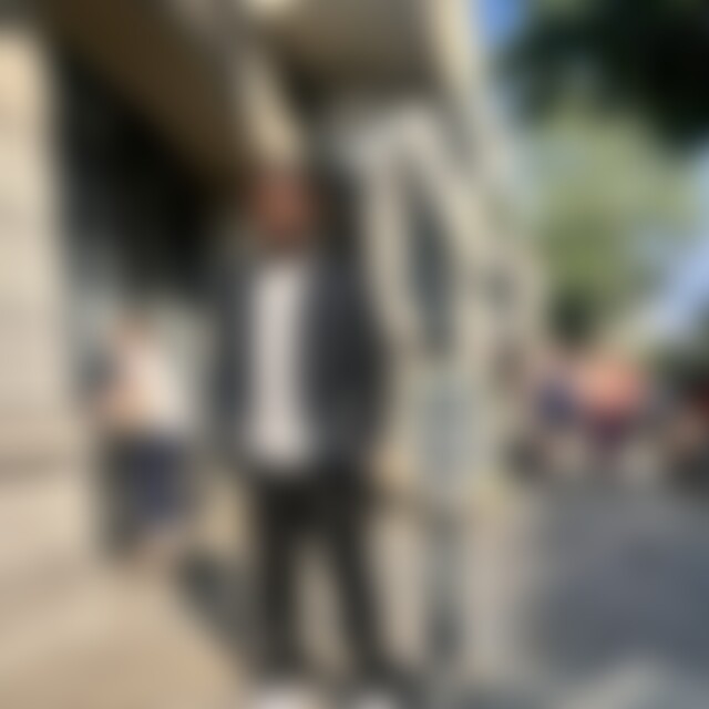 Jimmy (27) aus Berlin