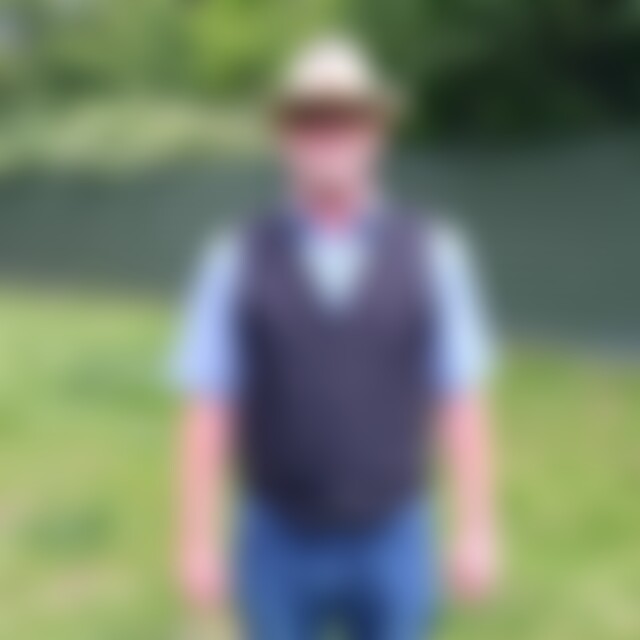 Cowboy (62) aus Peine