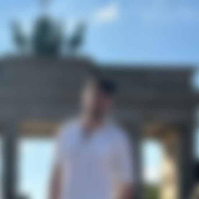 Aleksandar (32) aus Frankfurt an der Ode