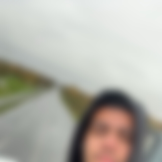 Gasem (25) aus Bensheim