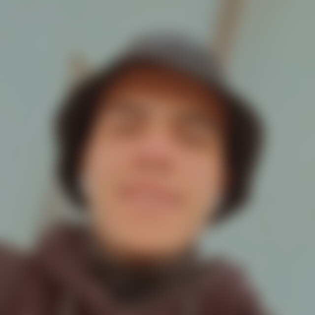 Gasem (25) aus Bensheim