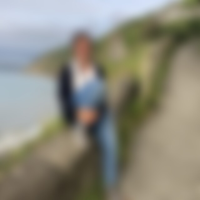 Amende (46) aus Berlin