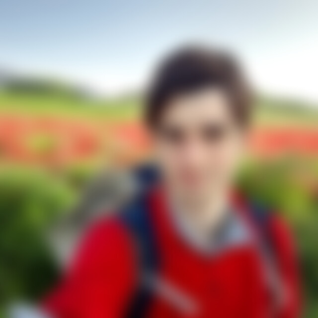 Nikoo (29) aus Mannheim