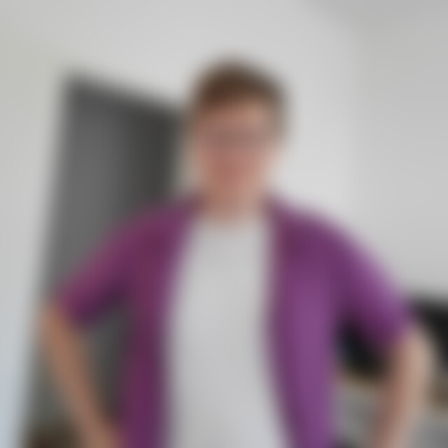 Benno (40) aus Halle