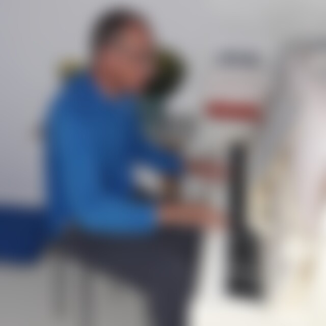 Albinoni (62) aus Köln