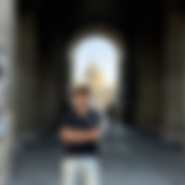 Arjun (23) aus Karlsruhe