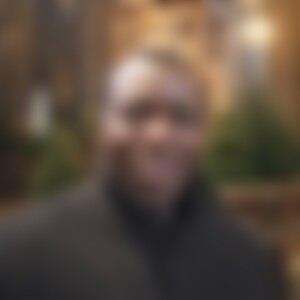 Rosti (41) aus Hamburg