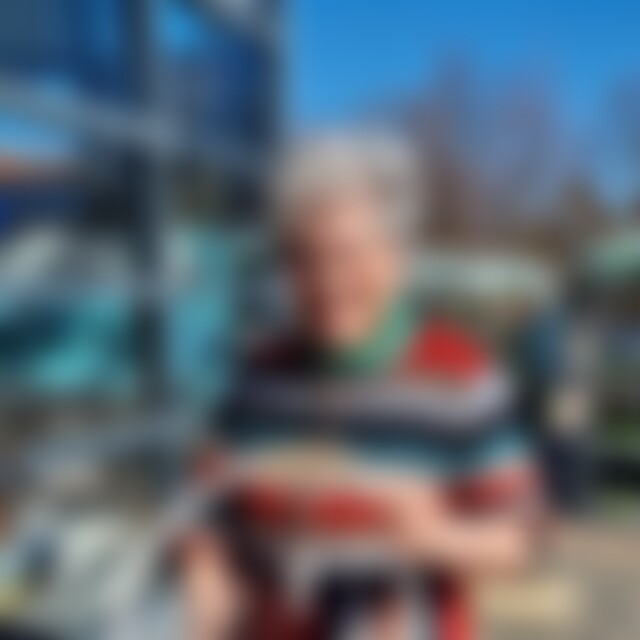 Hilma (81) aus Bernburg