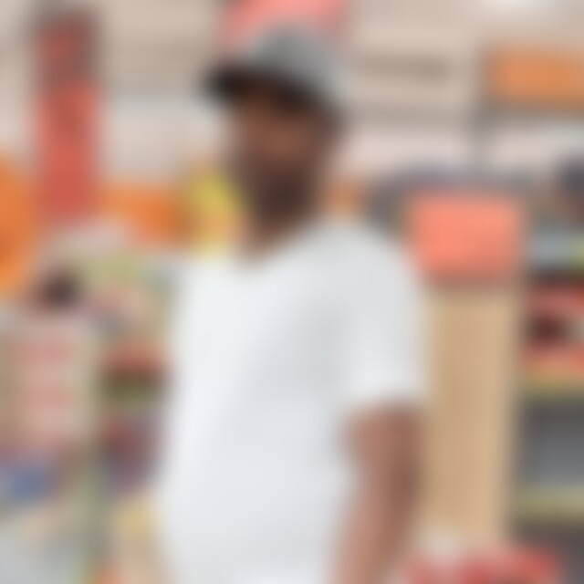 Gbadebo (45) aus berlin