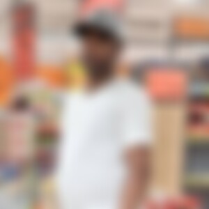 Gbadebo (45) aus berlin