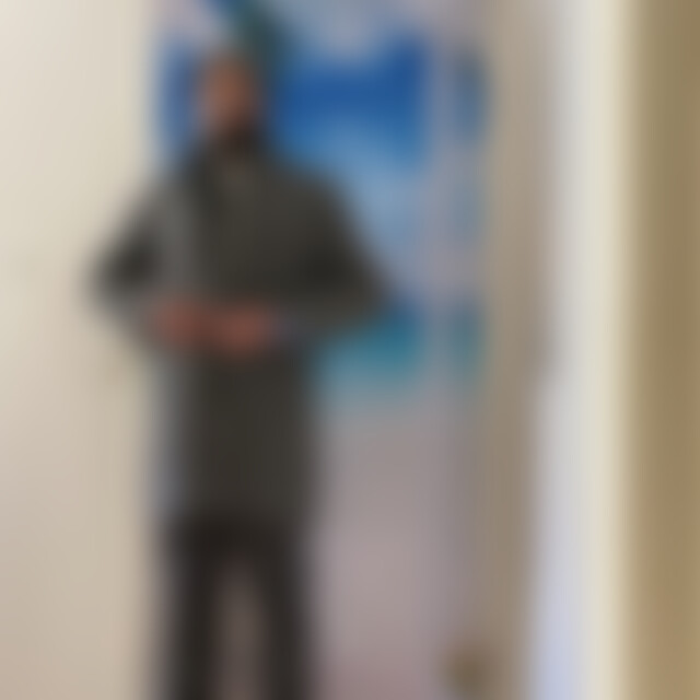 Amjed (32) aus Berlin